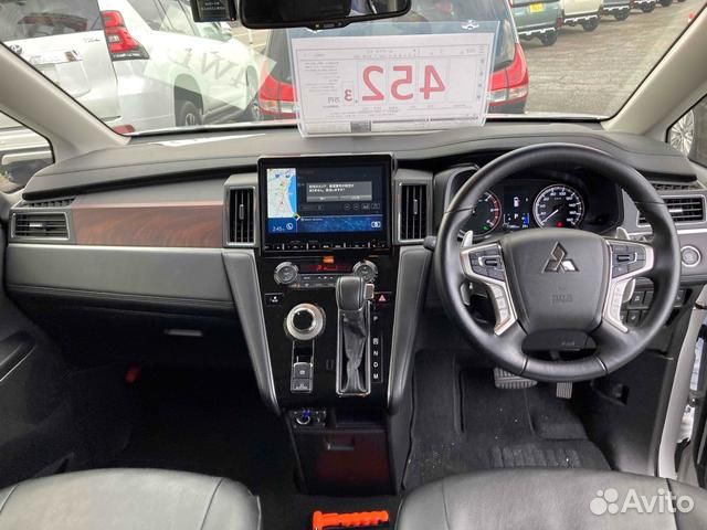 Mitsubishi Delica D5 2.3 AT, 2022, 4 236 км