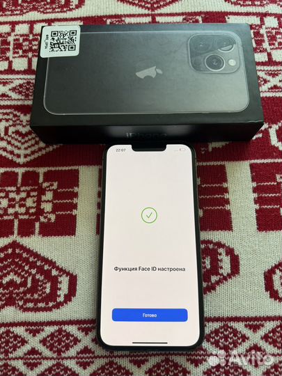 iPhone 13 Pro, 512 ГБ