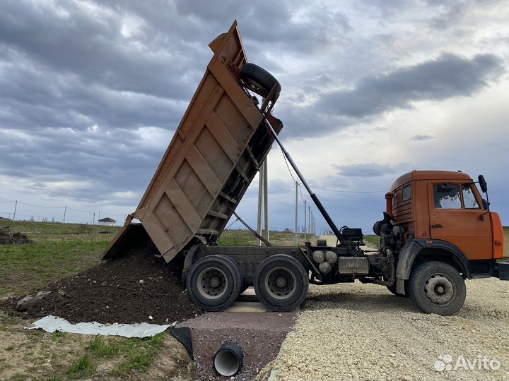 Песок,щебень,дрова,навоз Гатчина Гатчинский район