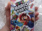 Новый Mario Party Nintendo Switch