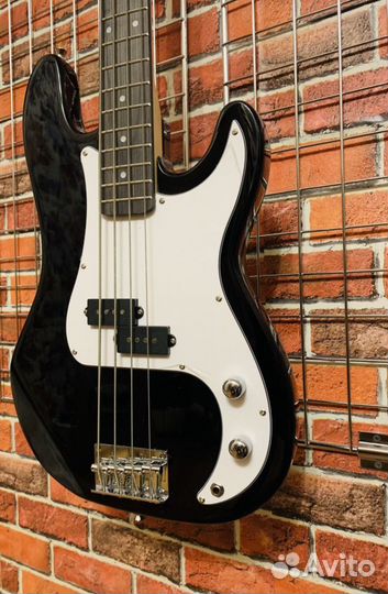 Бас гитара + чехол