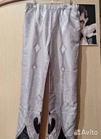 Косплей Тарталья геншин