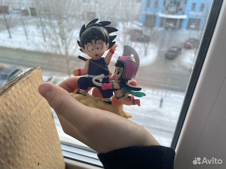 Dragon ball фигурки