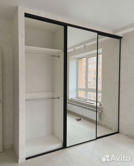 Шкаф купе от производителя