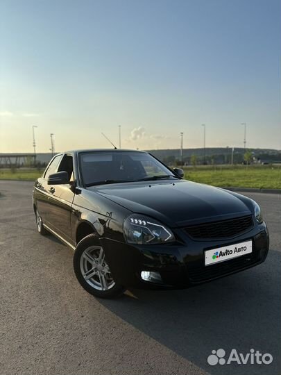 LADA Priora 1.6 МТ, 2011, 239 020 км