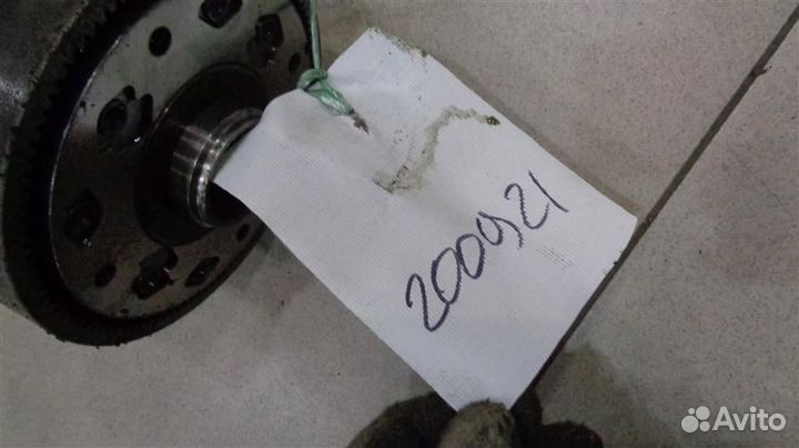 Шестерня раздаточной коробки Volkswagen Touareg 2