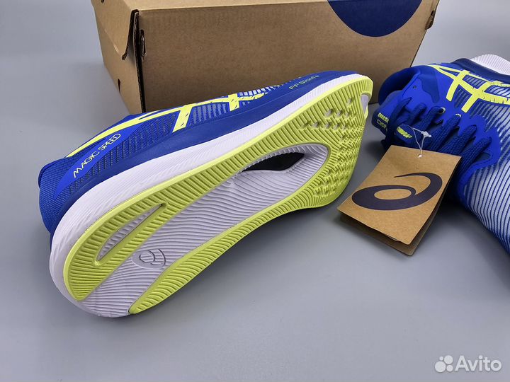 Беговые кроссовки asics magic speed 3