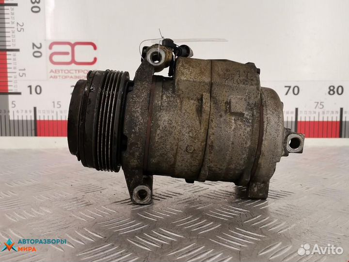 Компрессор кондиционера BMW X5 E53 2001