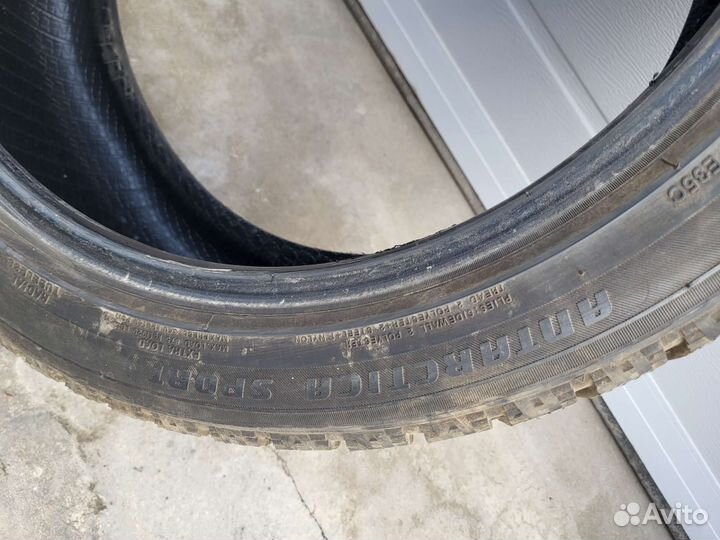 Zeta Antarctica Sport 245/45 R20 и 275/40 R20 102Q