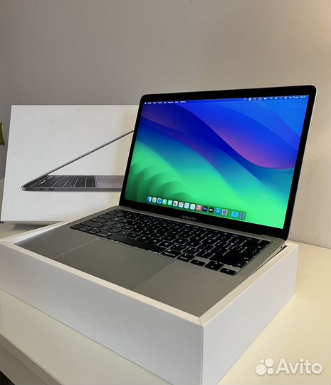 MacBook Pro 13 (2020 i5/8/256)