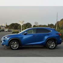 Lexus NX 2.0 CVT, 2016, 99 000 км, с пробегом, цена 3 100 000 руб.