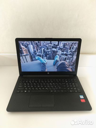 Тонкий HP i5-7200U/ 520/FHD