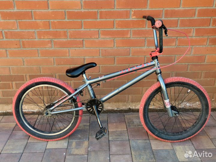Велосипед bmx