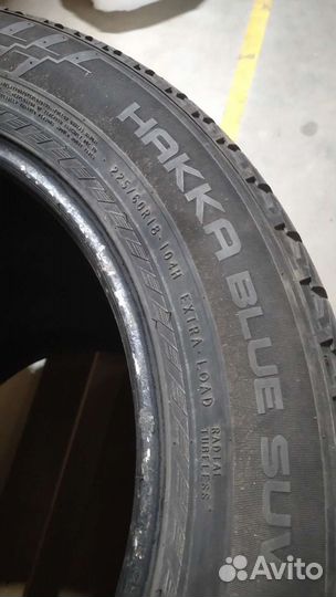 Nokian Tyres Hakka Blue SUV 225/60 R18 104H