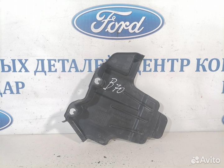 Корпус блока управления двигателем Ford Fiesta 20