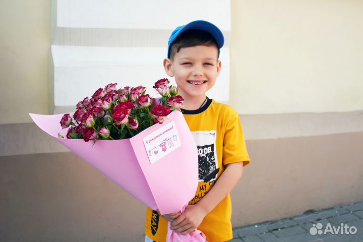 Фотограф на выписку из роддома Годовасие