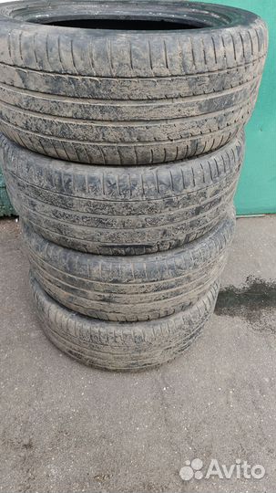 Michelin Primacy HP 225/50 R17 98V