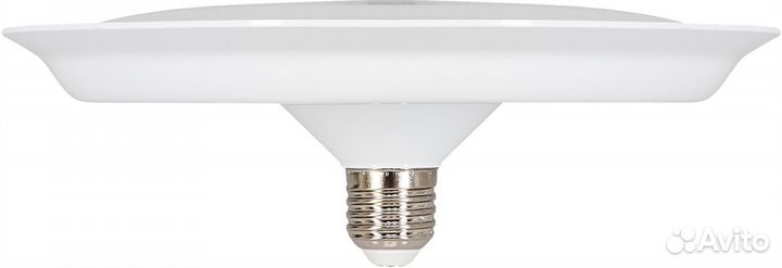 Лампа светодиодная UFO220 E27 220 В 40 Вт диск мат