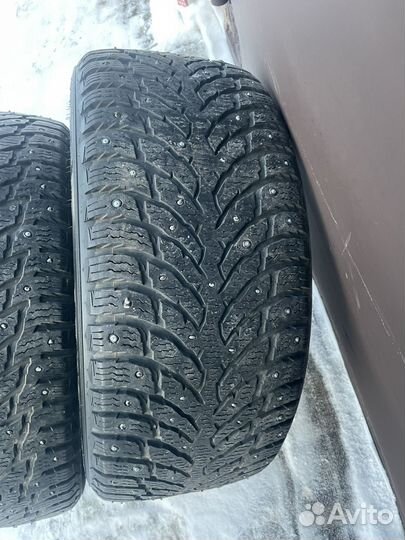 Nokian Tyres Hakkapeliitta 9 245/45 R18