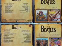 The Beatles 15 cd
