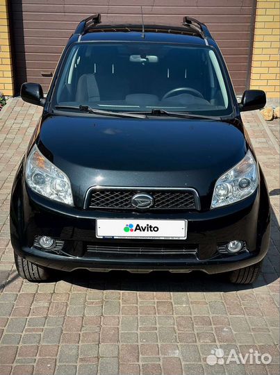 Daihatsu Terios, 2007