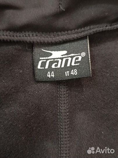 Велосипедные штаны зимние женские Crane XL