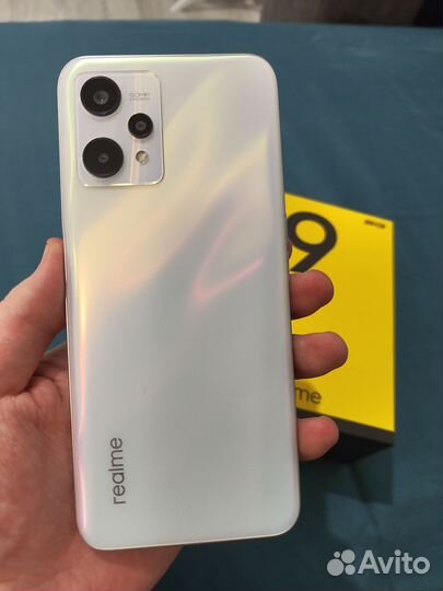 realme 9 5G, 4/128 ГБ