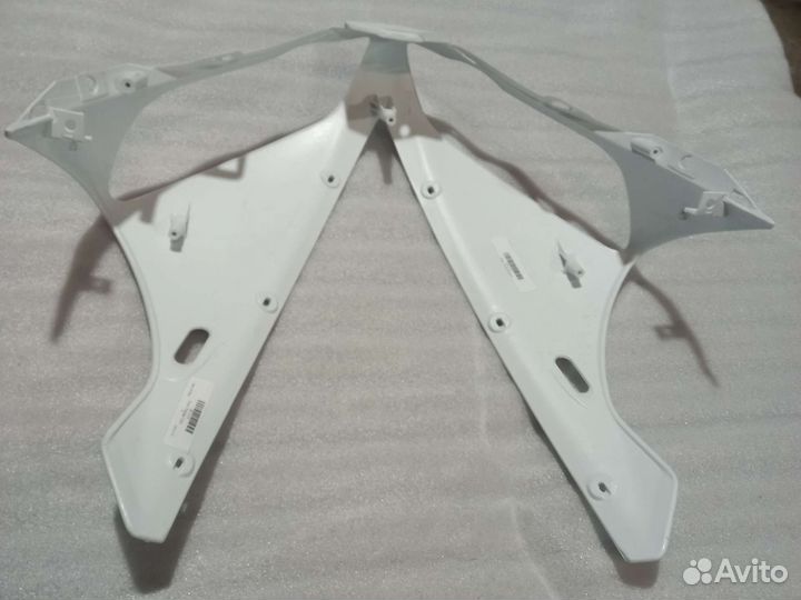 Пластик обтекателя, морда Yamaha YZF R1 04-06