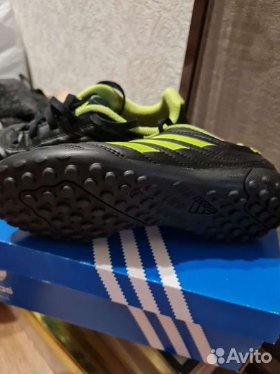 Футбольные бутсы adidas copa