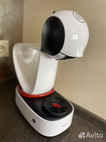 Nescafe dolce gusto krups