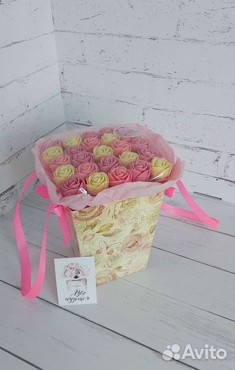 Букет из шоколада