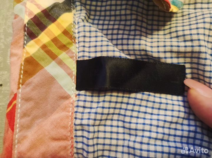 Рубашка мужская