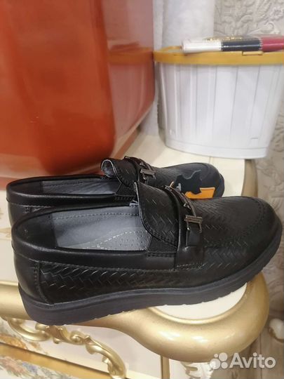 Мокасины