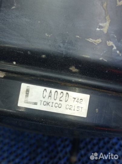 Тормозной вакуум Nissan Murano Z50 внедорожник