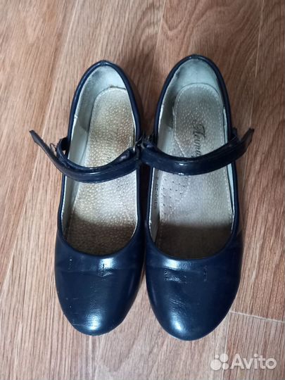 Пакет обуви для девочки 32,33 размер