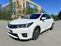 Toyota Corolla 1.6 CVT, 2013, 198 000 км, с пробегом, цена 1 450 000 руб.