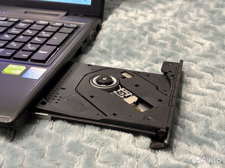 MSI MegaBook GE60