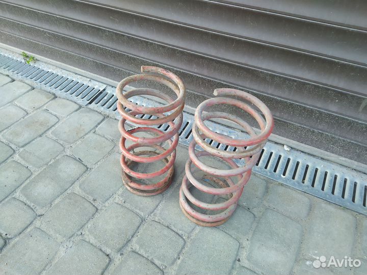 Пружины ваз 21099