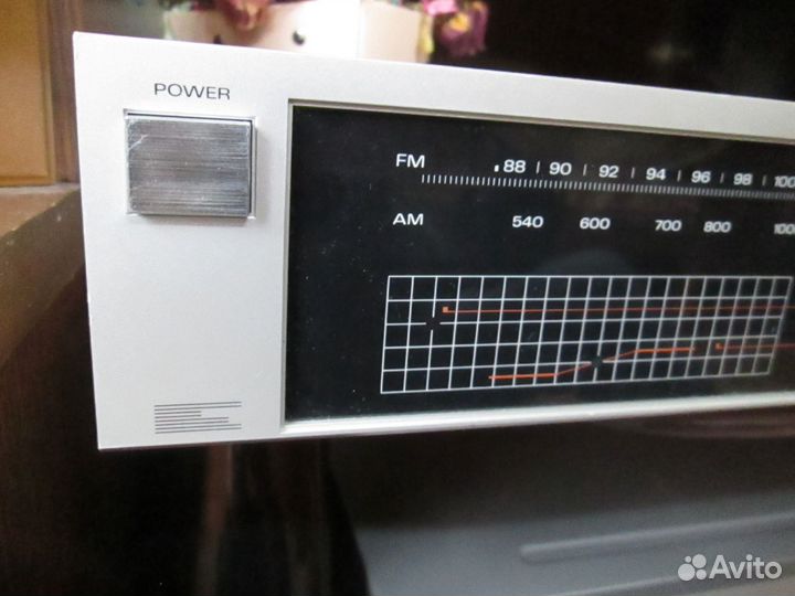 Тюнер Фишер FM -35