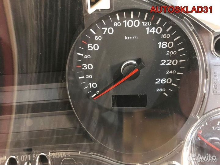 Панель приборов Audi A8 4E 6.0 BHT 4E0920930D