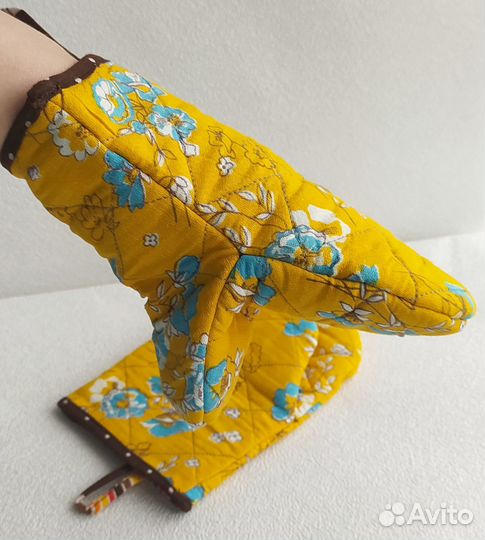 Варежка прихватка