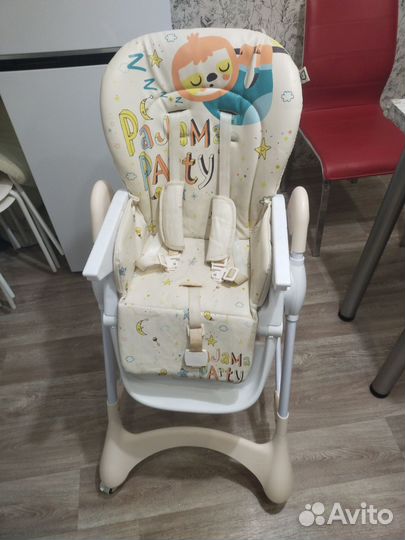 Стульчик для кормления babyton