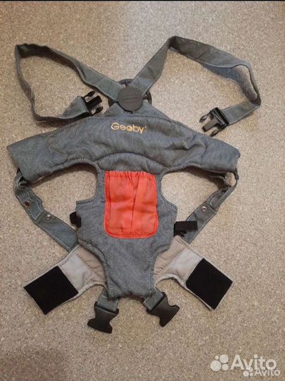 Рюкзак переноска кенгуру
