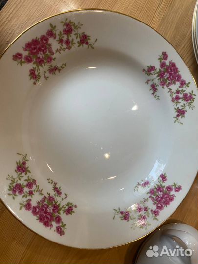 Посуда СССР