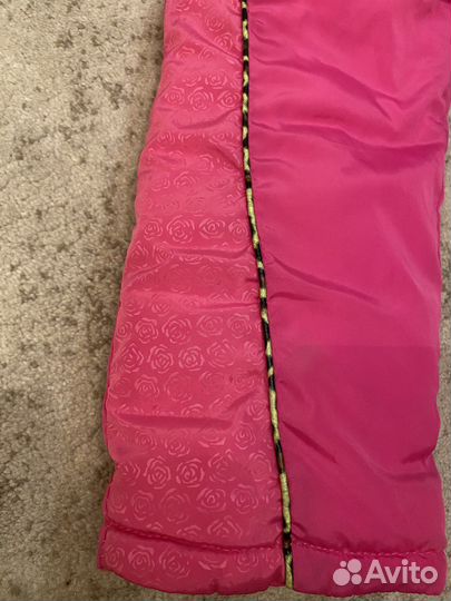 Зимние штаны