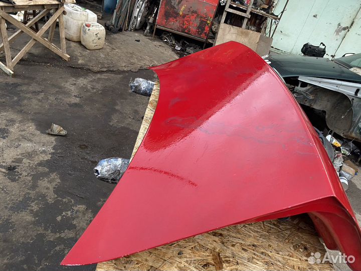 Крышка багажника passat b5