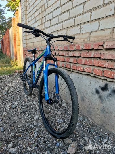 Горный велосипед GT agressor expert 27,5