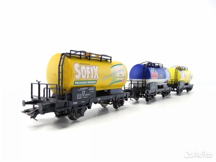 Набор грузовых вагонов Marklin H0 46425