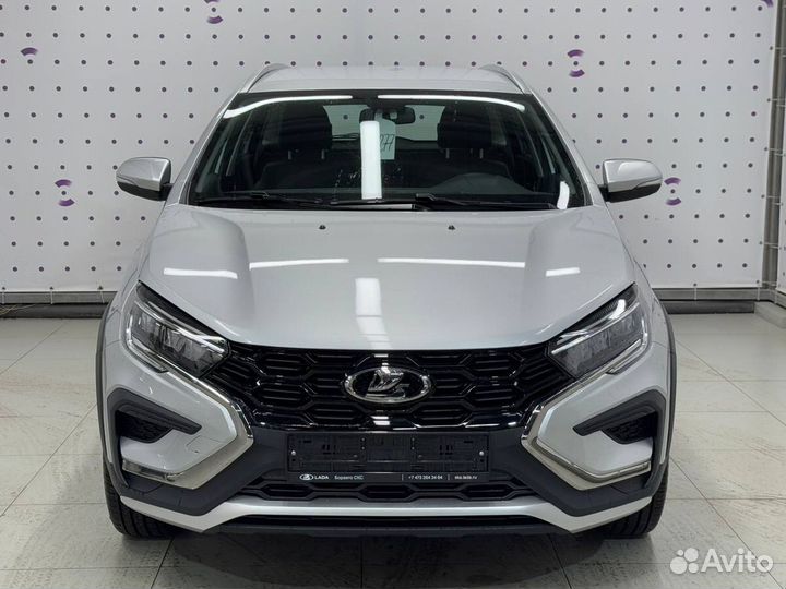 LADA Vesta Cross 1.8 CVT, 2024