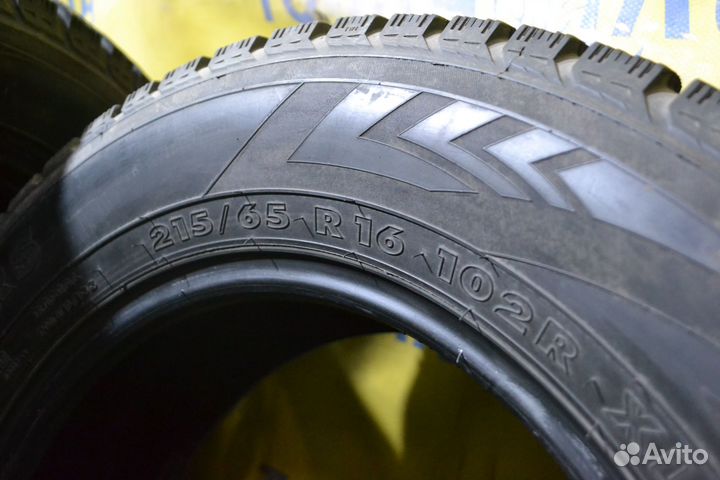 Nokian Tyres Nordman RS 215/65 R16